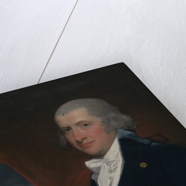 Joseph Anthony Jr., ca. 1795-98 by Gilbert Stuart