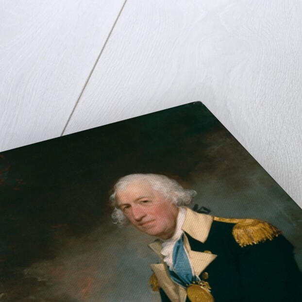 Horatio Gates, ca. 1793-94 by Gilbert Stuart