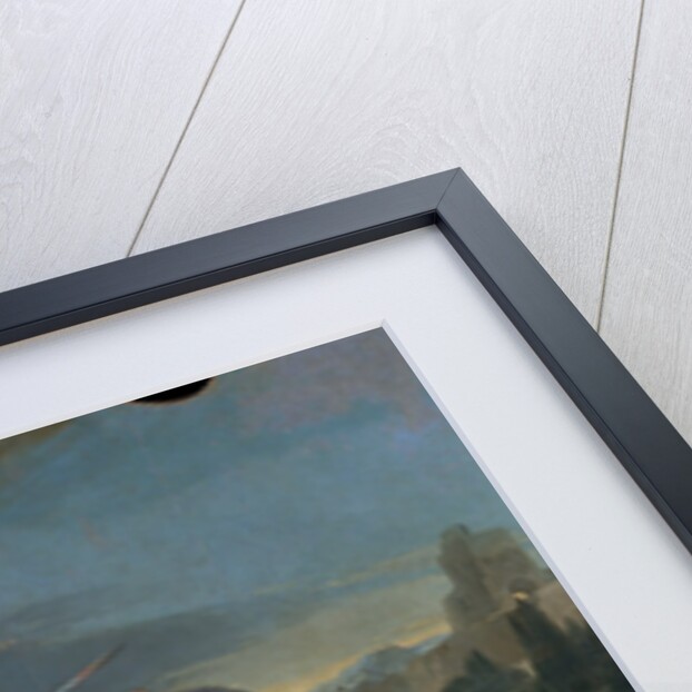 The Battle of Vercellae, 1725-29 by Giovanni Battista Tiepolo