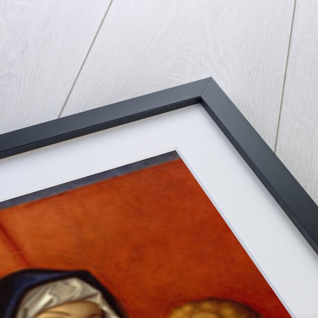 Madonna and Child, late 1480s by Giovanni Bellini