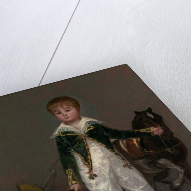José Costa y Bonells, Called Pepito, ca. 1810 by Francisco Goya