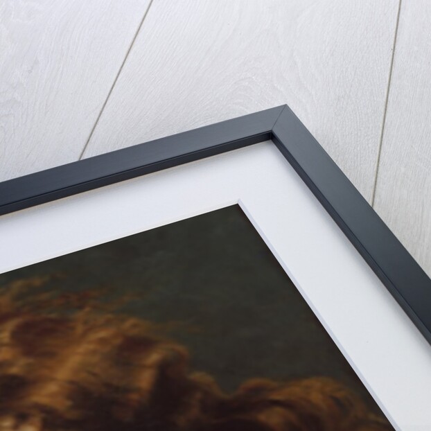 Jo, La Belle Irlandaise, 1865-66 by Gustave Courbet