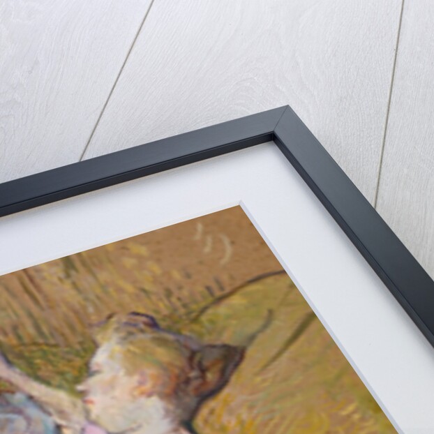 The Sofa, ca. 1894-96 by Henri de Toulouse-Lautrec