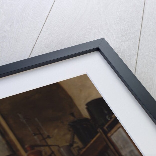 In the Laboratory, ca. 1885-87 by Henry Alexander