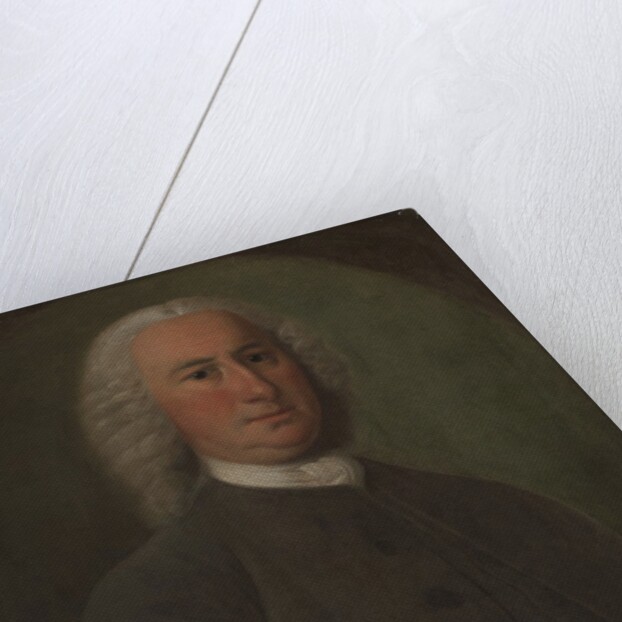 Gabriel Manigault, 1757 by Jeremiah Theus