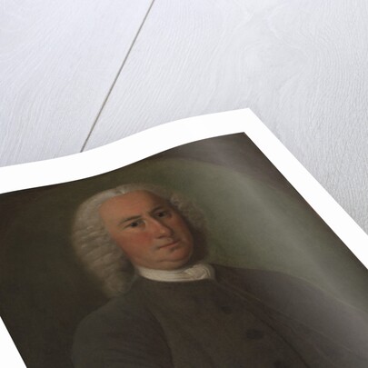 Gabriel Manigault, 1757 by Jeremiah Theus
