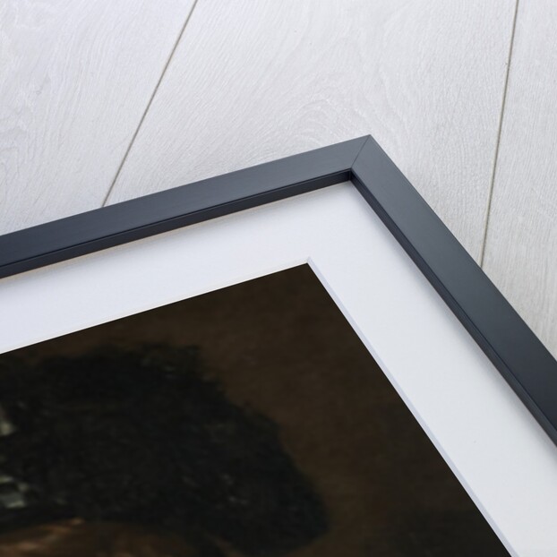 Mrs. James Pulham Sr., 1818 by John Constable