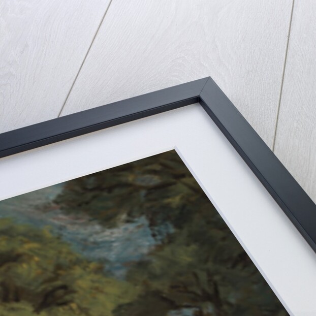 Stoke-by-Nayland, ca. 1810-11 by John Constable