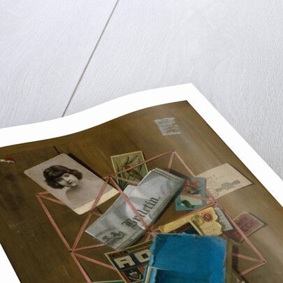 Old Souvenirs, ca. 1881-1901 by John Frederick Peto