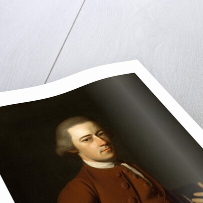 Samuel Verplanck, 1771 by John Singleton Copley