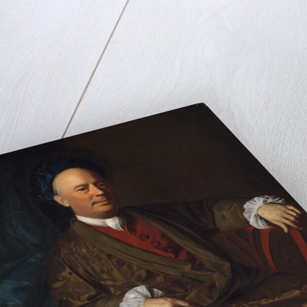 Joseph Sherburne, ca. 1767-70 by John Singleton Copley