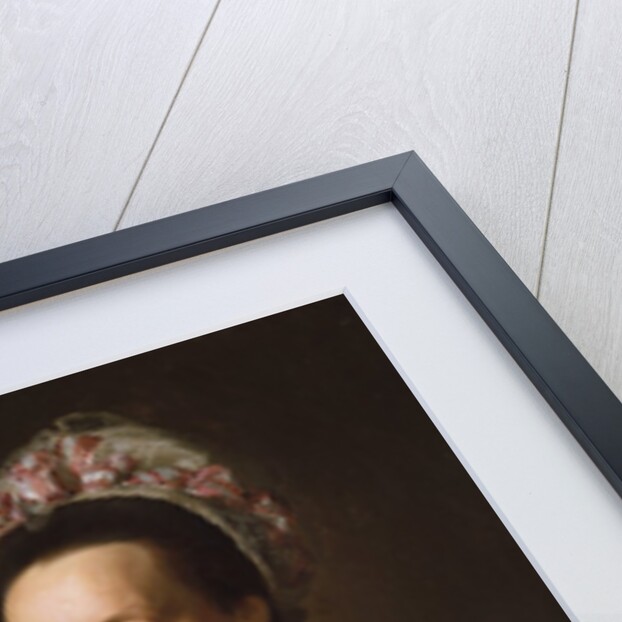 Mrs. John Winthrop, 1773 by John Singleton Copley