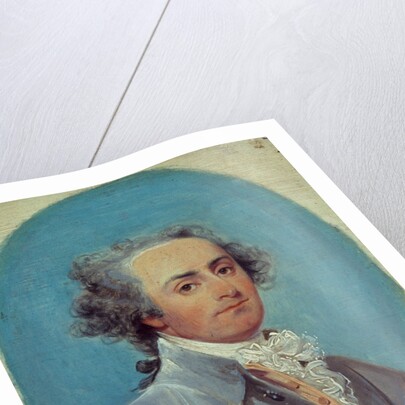 Giuseppe Ceracchi, ca. 1792 by John Trumbull