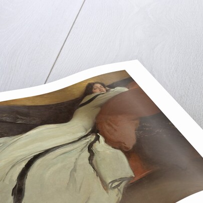 Repose, 1895 by John White Alexander