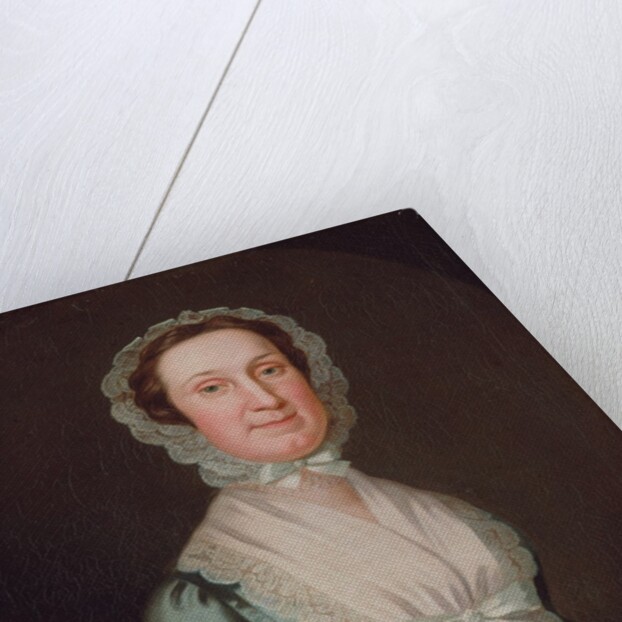 Mrs. Joseph Reade, ca. 1749-52 by John Wollaston