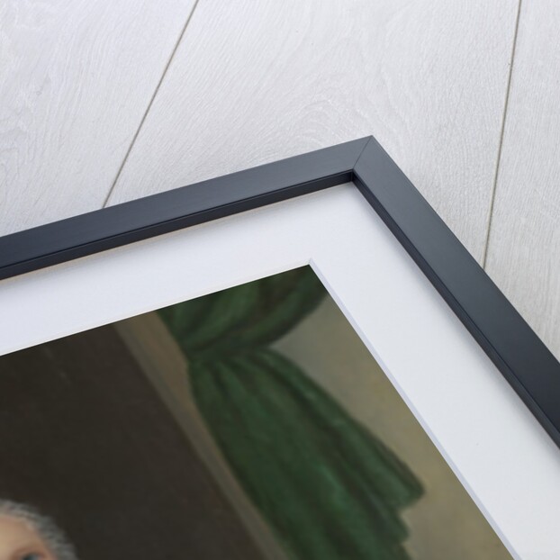 Emma Van Name, ca. 1805 by Joshua Johnson