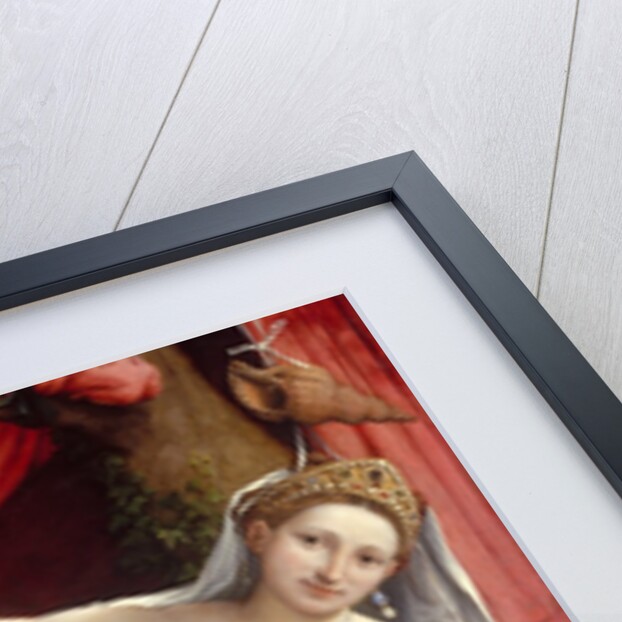 Venus and Cupid, 1520s by Lorenzo Lotto