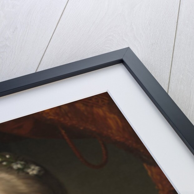 Christiana Stille Keen, ca. 1769 by Matthew Pratt