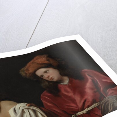 Clothing the Naked, ca. 1661 by Michiel Sweerts