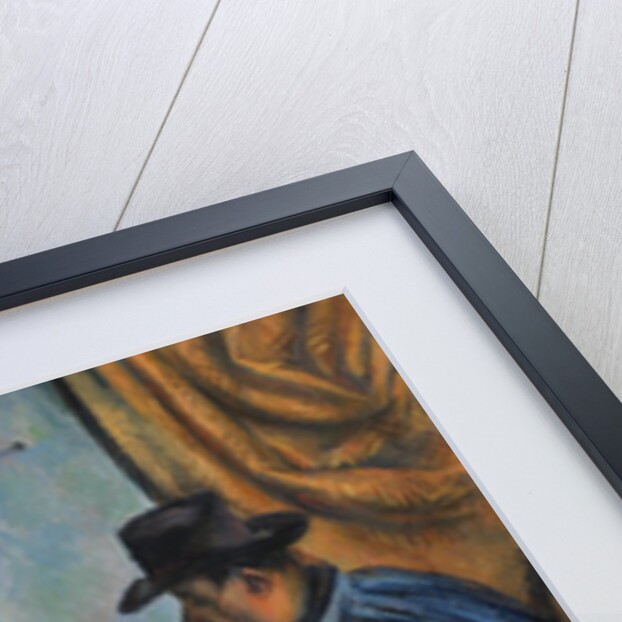 The Card Players, 1890-92 by Paul Cezanne