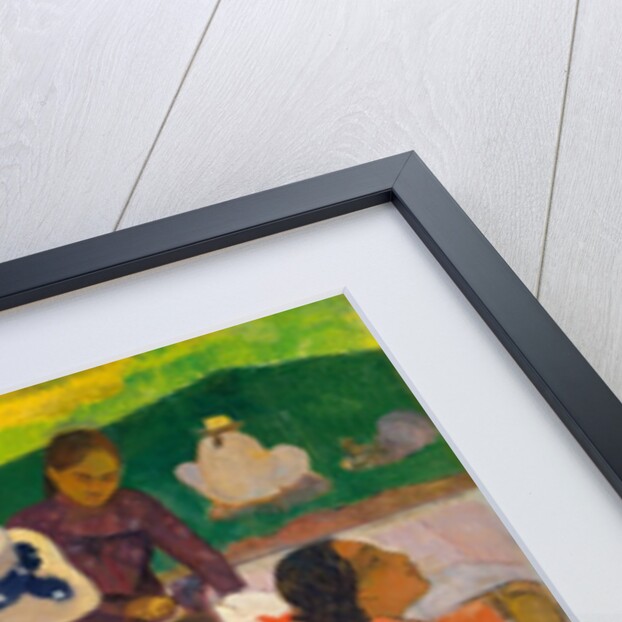 The Siesta, ca. 1892-94 by Paul Gauguin