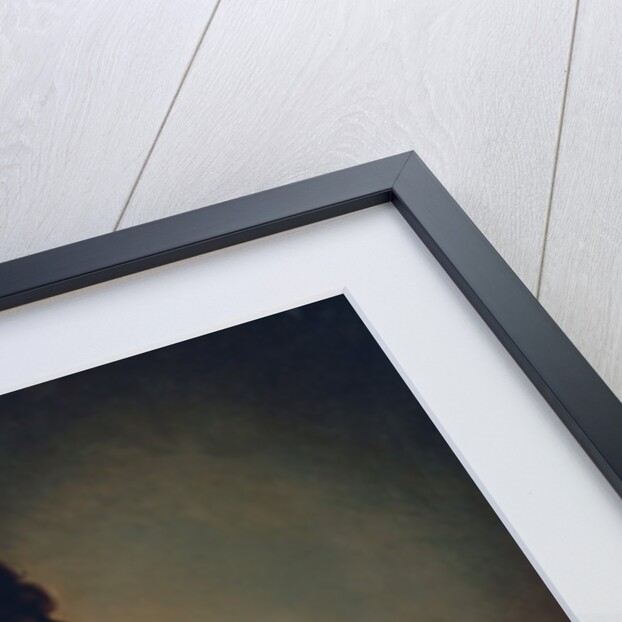 Michael Angelo and Emma Clara Peale, ca. 1826 by Rembrandt Peale