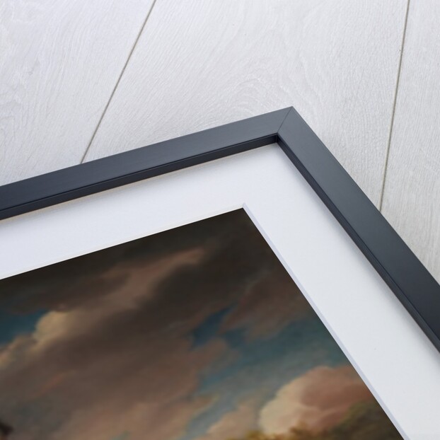 The Honorable Henry Fane with Inigo Jones and Charles Blair, 1761-66 by Sir Joshua Reynolds