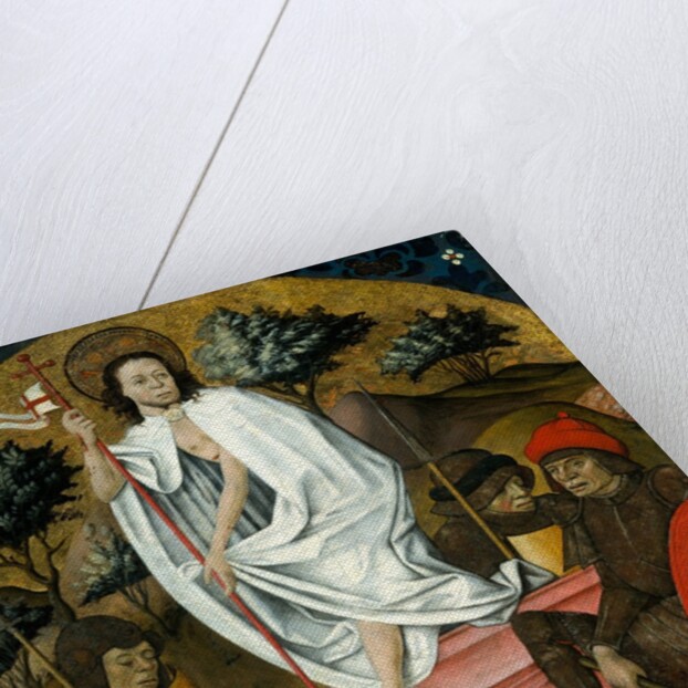 The Resurrection by Unknown