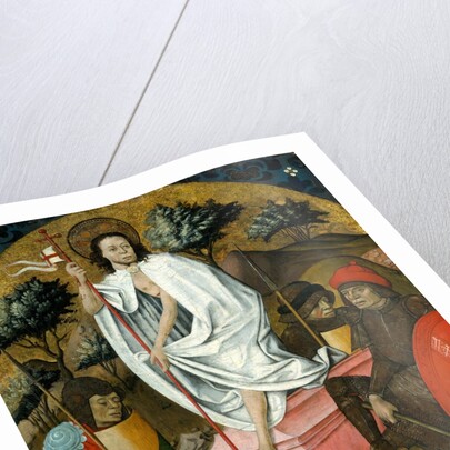 The Resurrection by Unknown