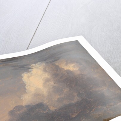 Clouds, ca. 1838 by Thomas Cole