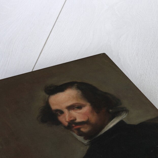 Portrait of a Man, ca. 1650 by Unknown