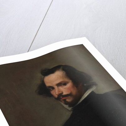 Portrait of a Man, ca. 1650 by Unknown