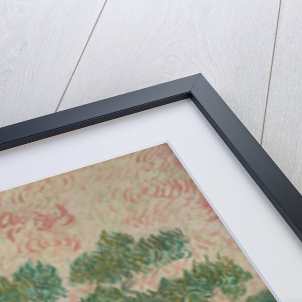 Women Picking Olives, 1889 by Vincent van Gogh