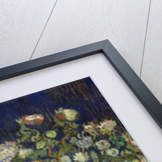 Bouquet of Flowers in a Vase, 1890 by Vincent van Gogh