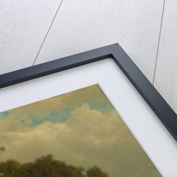 Scene at Napanoch, 1883 by William Hart