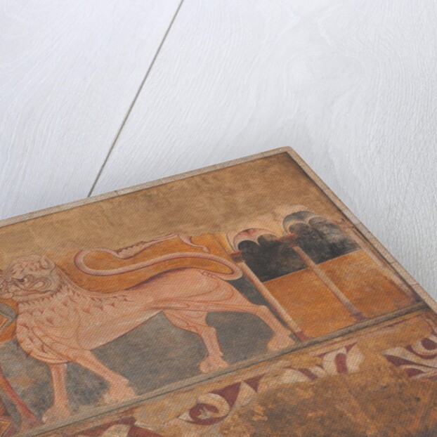 Lion, after 1200 by Unknown