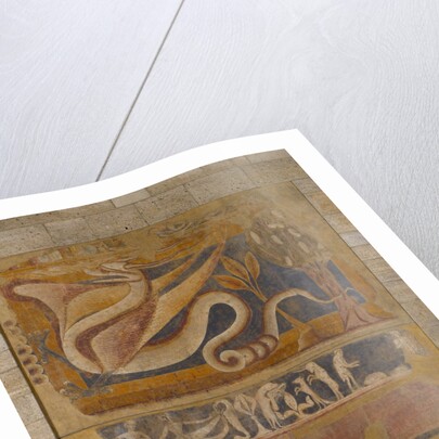 Dragon, after 1200 by Unknown