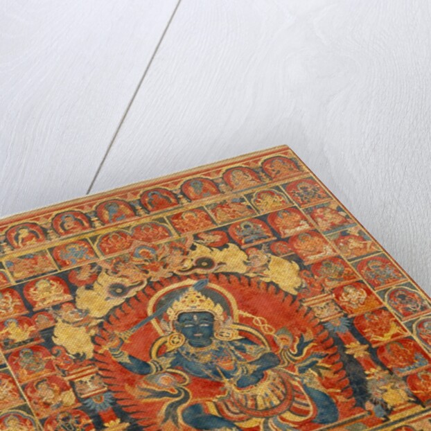 Acala, The Buddhist Protector, equivalent to February / March 1322 by Unknown