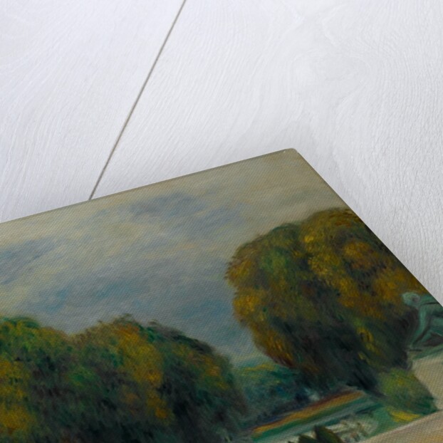 Versailles, 1900-1905 by Pierre-Auguste Renoir