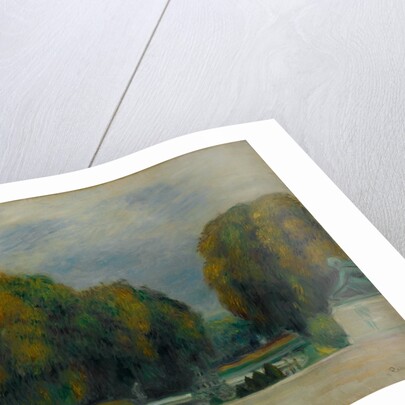 Versailles, 1900-1905 by Pierre-Auguste Renoir