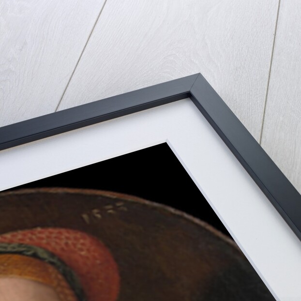 Portrait of a Woman, 1533 by Bartholomaeus Bruyn the Elder