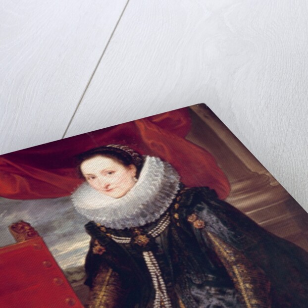 Portrait of a Woman by Cornelis de Vos