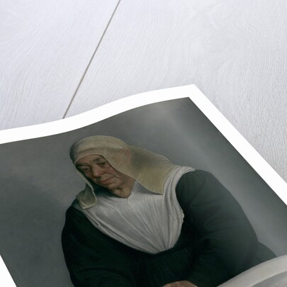 Lucrezia Agliardi Vertova, 1557 by Giovanni Battista Moroni