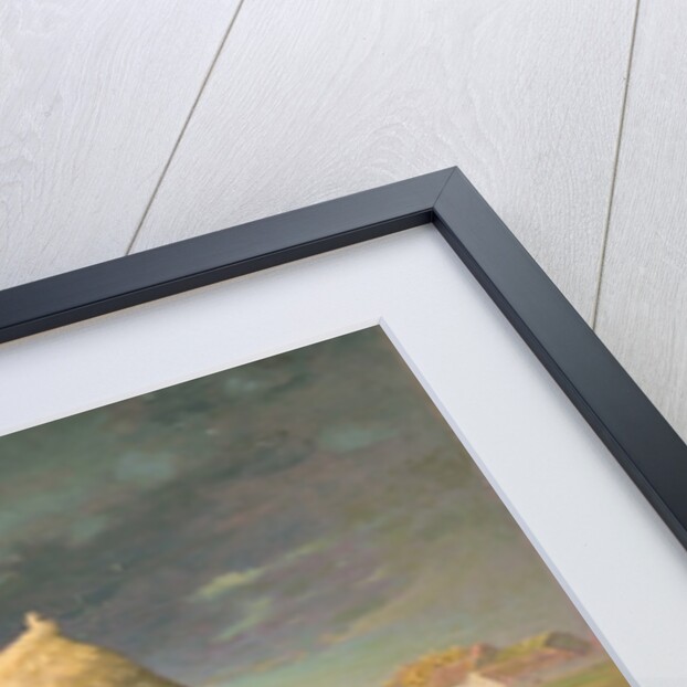 Haystacks: Autumn, ca. 1874 by Jean Francois Millet