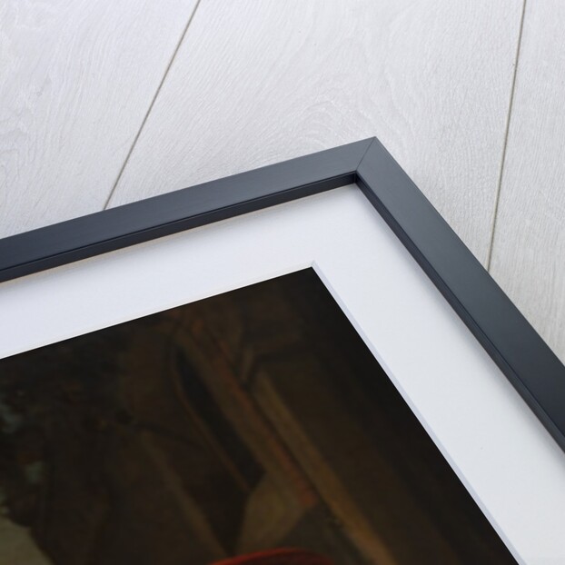 Abraham Dismissing Hagar and Ishmael, 1653 by Nicolaes Maes