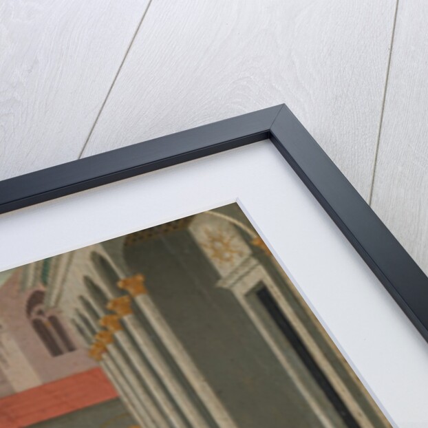 The Annunciation, ca. 1480-1500 by Alesso di Benozzo