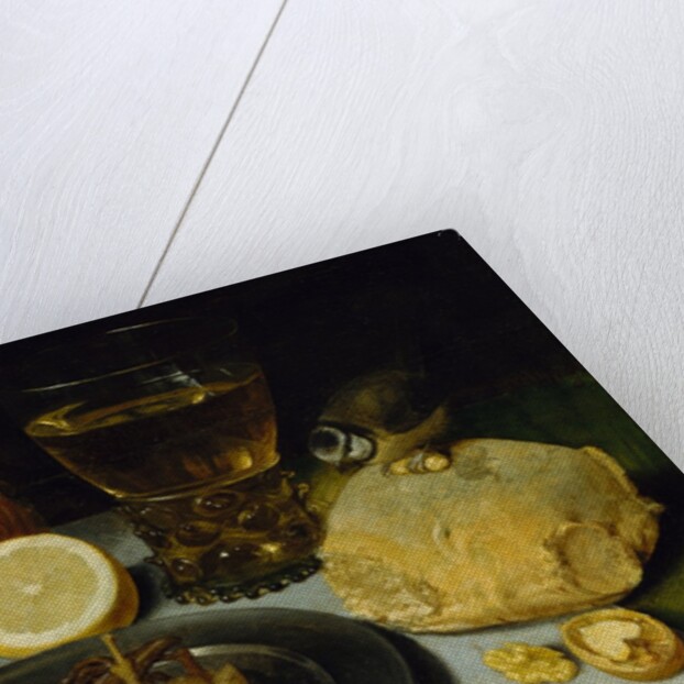 Still Life, probably ca. 1625-30 by Georg Flegel