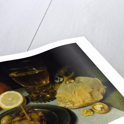 Still Life, probably ca. 1625-30 by Georg Flegel