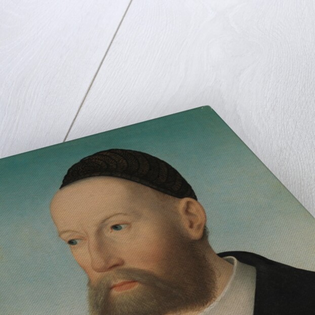 Ulrich Fugger the Younger, 1525 by Hans Maler