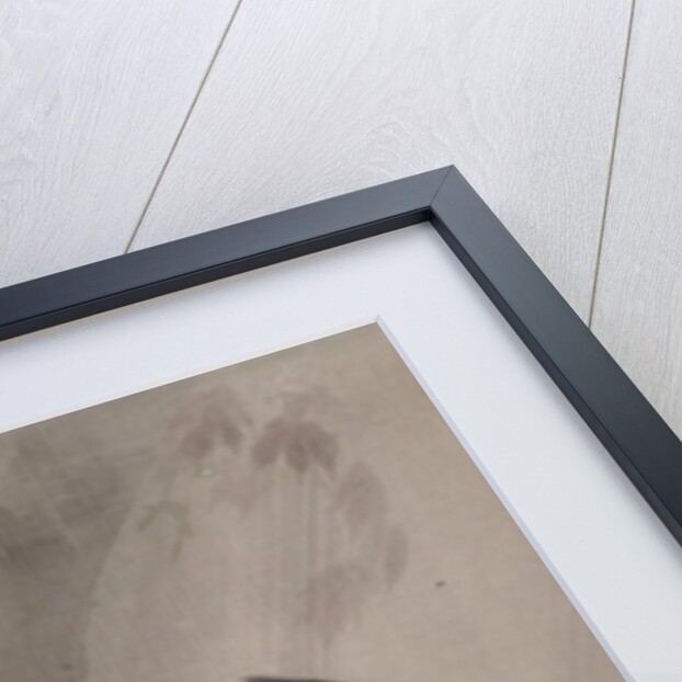 A Swallow in the Rain, ca. 1891-92 by Okada Baison